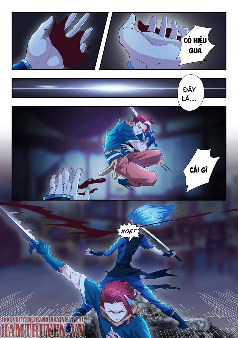 Võ Thần Chúa Tể Chapter 433 - Trang 2