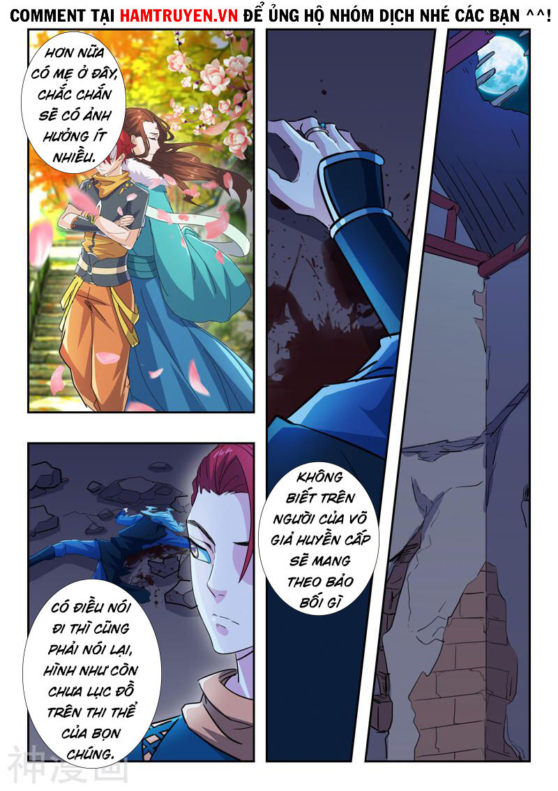 Võ Thần Chúa Tể Chapter 434 - Trang 2