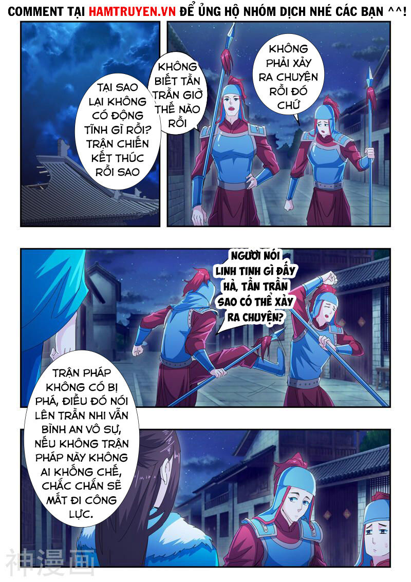 Võ Thần Chúa Tể Chapter 434 - Trang 2
