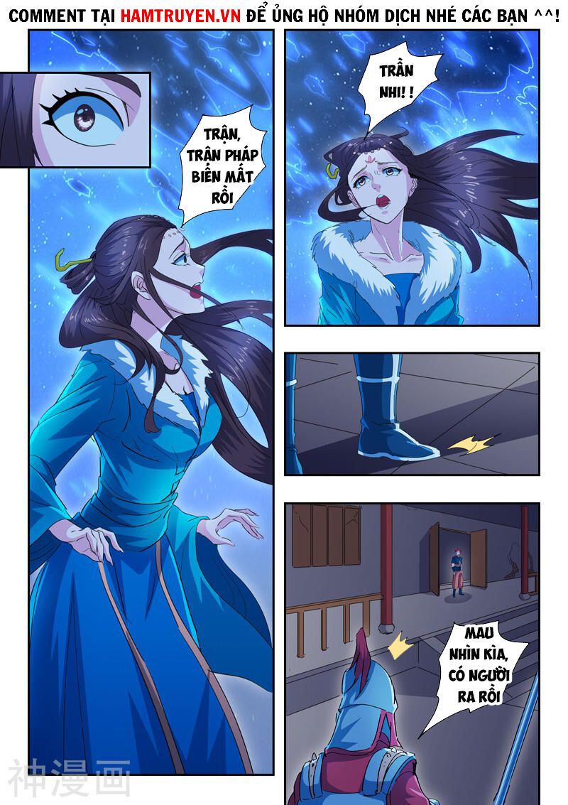 Võ Thần Chúa Tể Chapter 434 - Trang 2