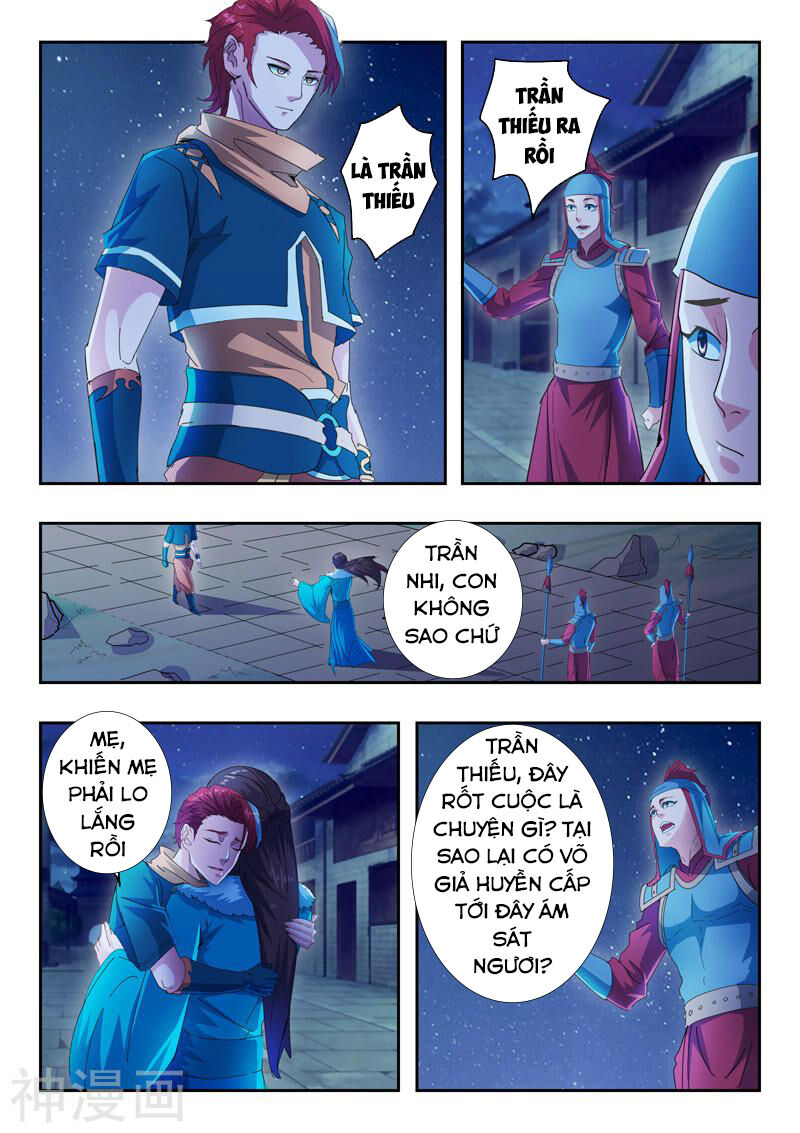 Võ Thần Chúa Tể Chapter 434 - Trang 2
