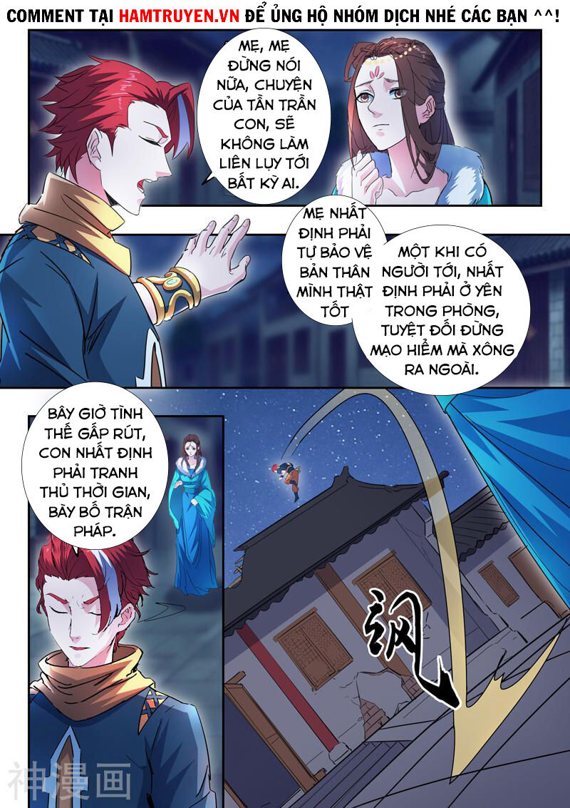 Võ Thần Chúa Tể Chapter 435 - Trang 2