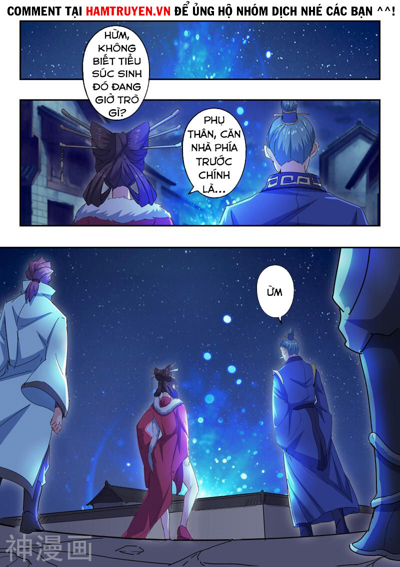 Võ Thần Chúa Tể Chapter 435 - Trang 2