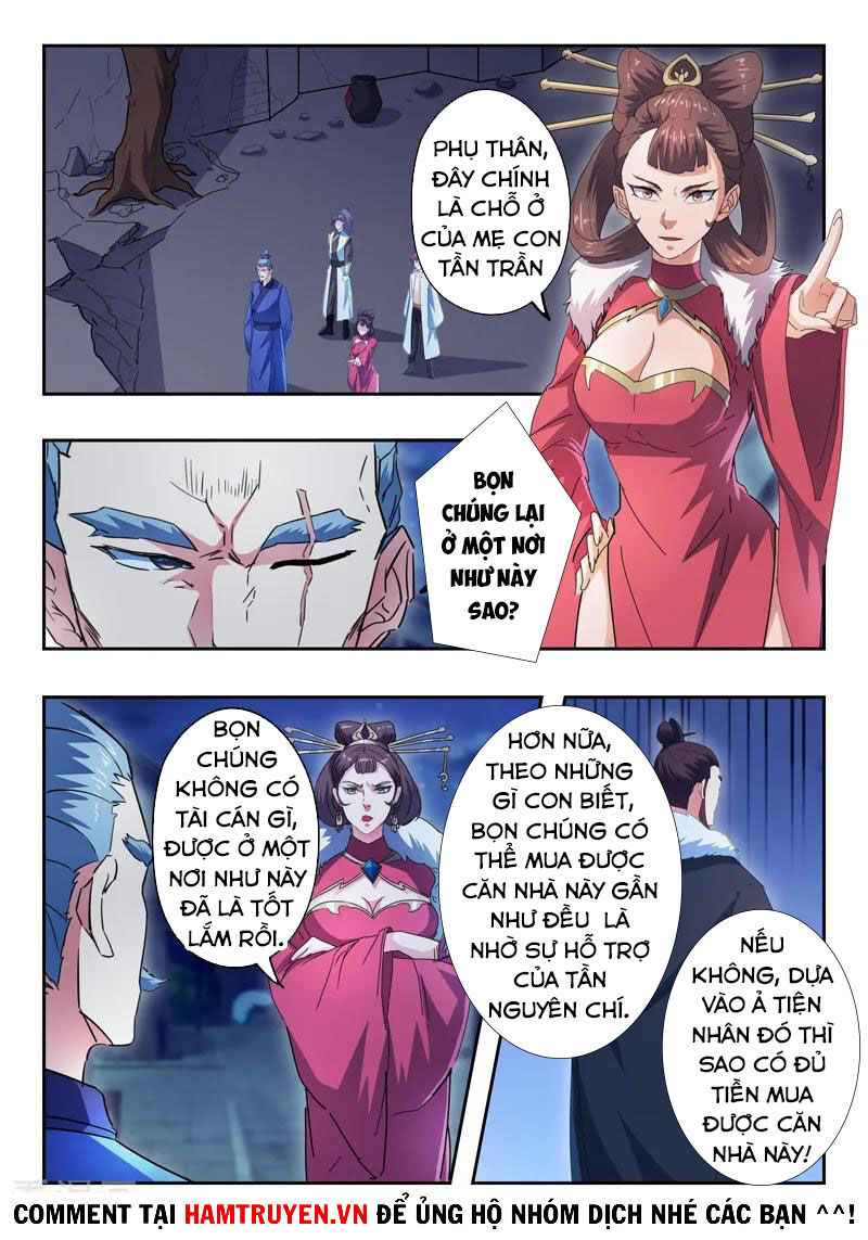 Võ Thần Chúa Tể Chapter 436 - Trang 2