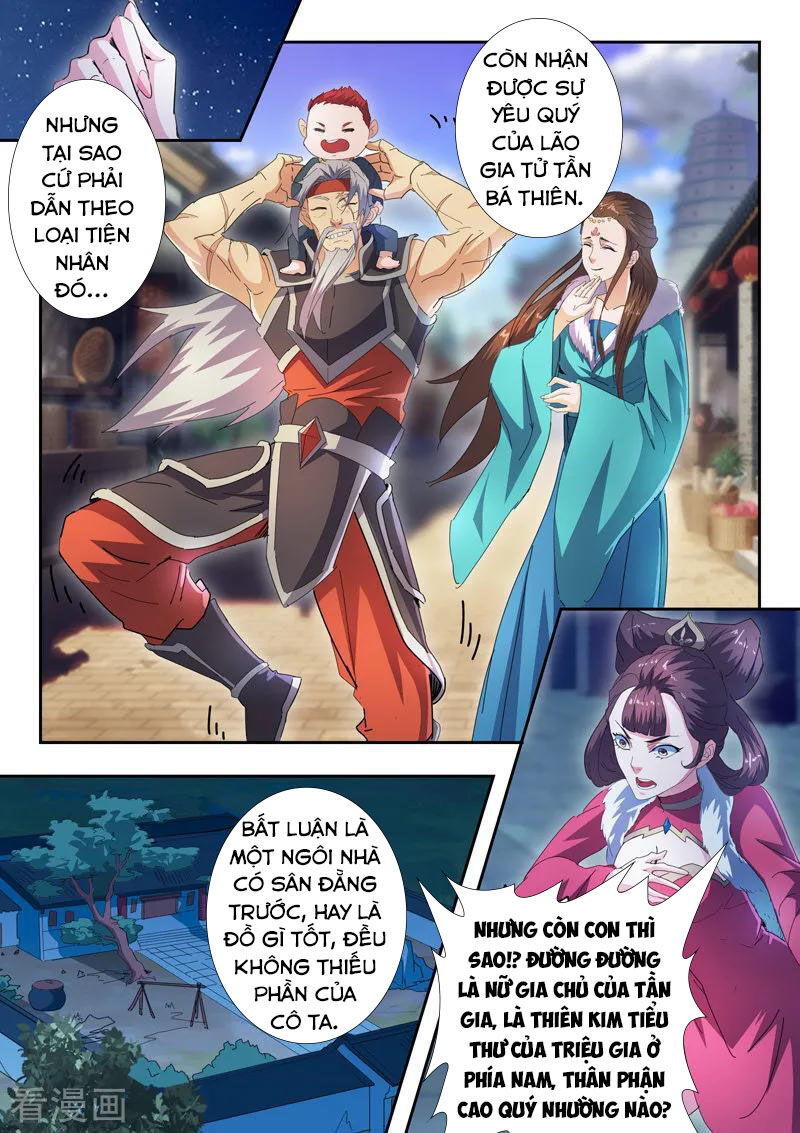 Võ Thần Chúa Tể Chapter 436 - Trang 2