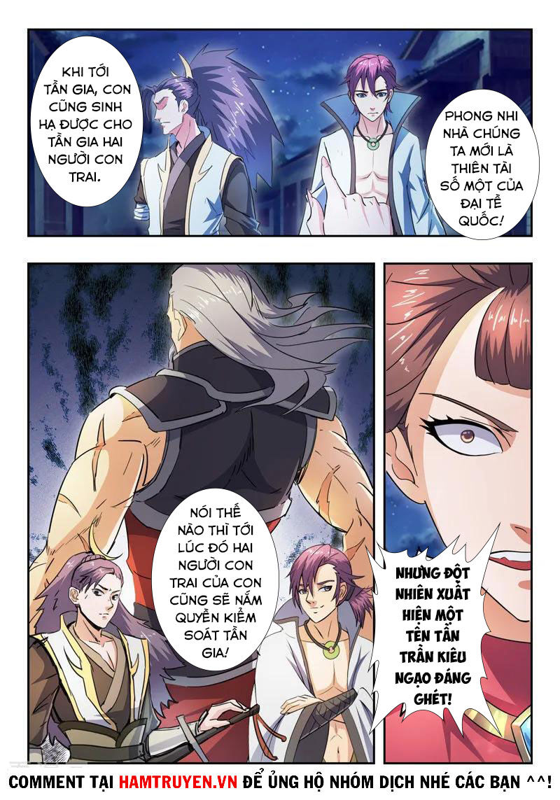 Võ Thần Chúa Tể Chapter 436 - Trang 2