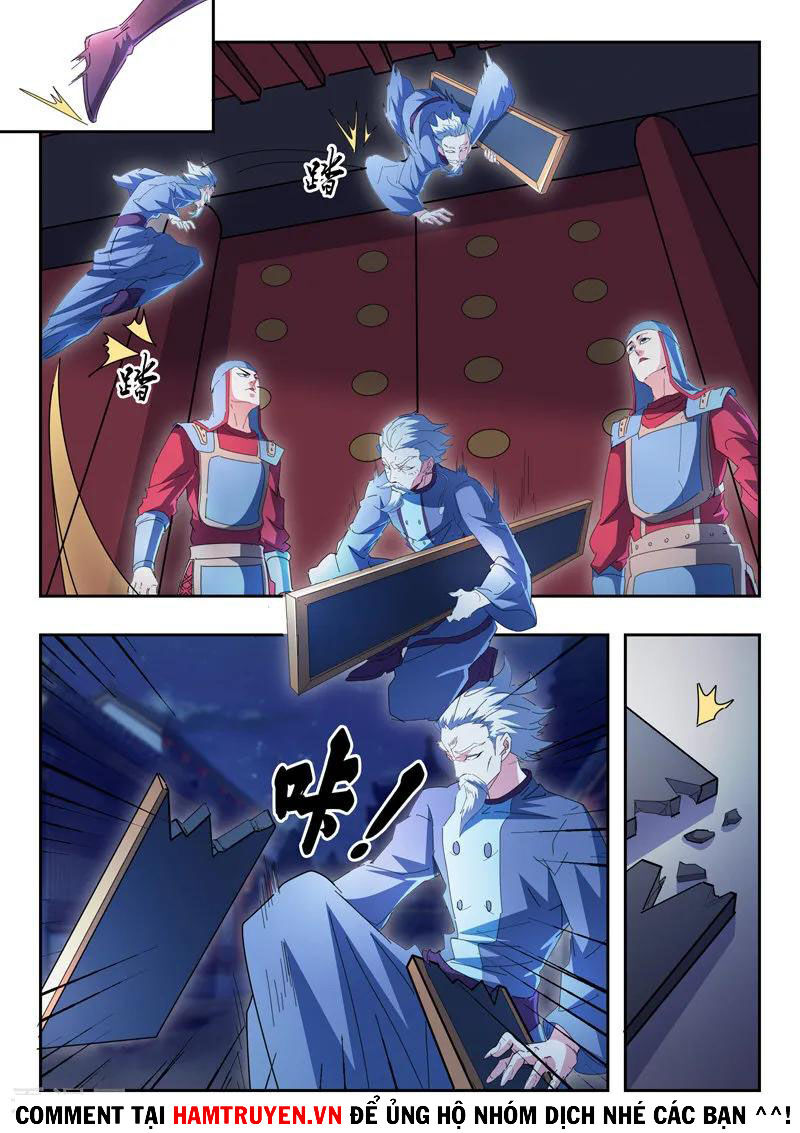 Võ Thần Chúa Tể Chapter 436 - Trang 2