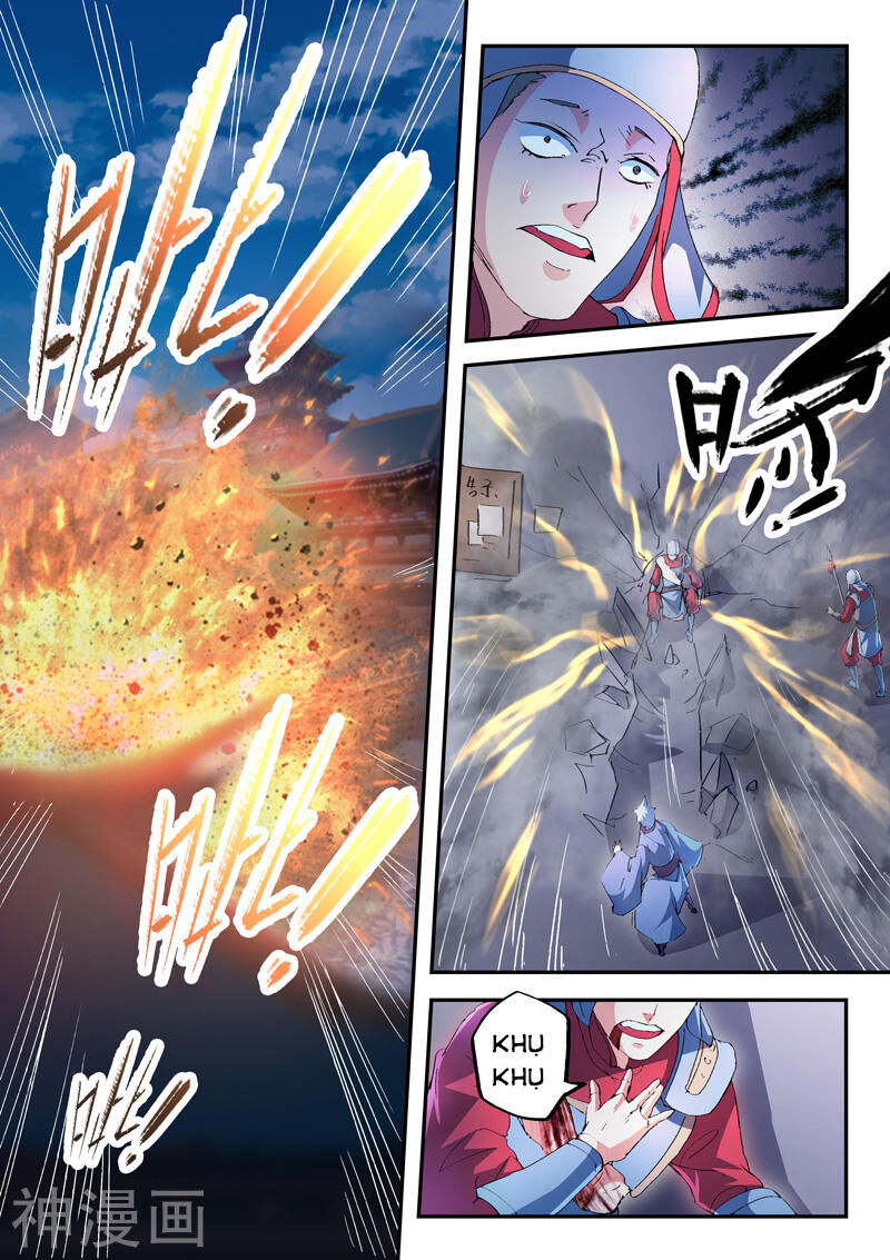 Võ Thần Chúa Tể Chapter 437 - Trang 2