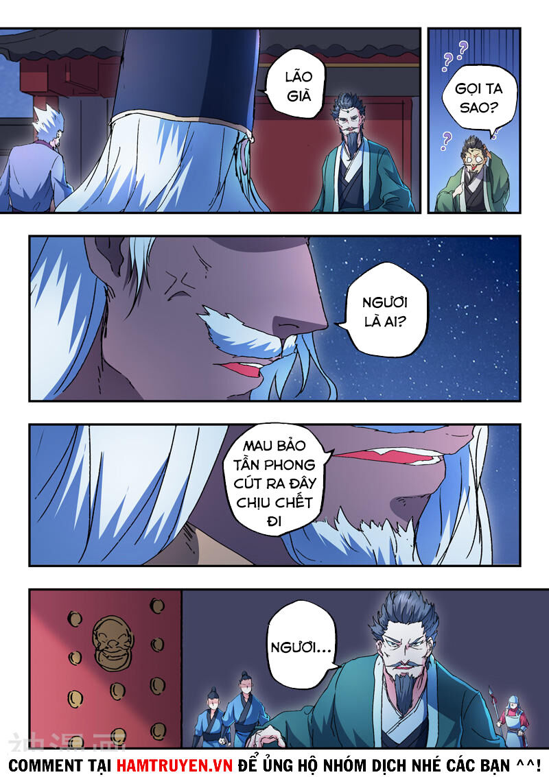 Võ Thần Chúa Tể Chapter 437 - Trang 2