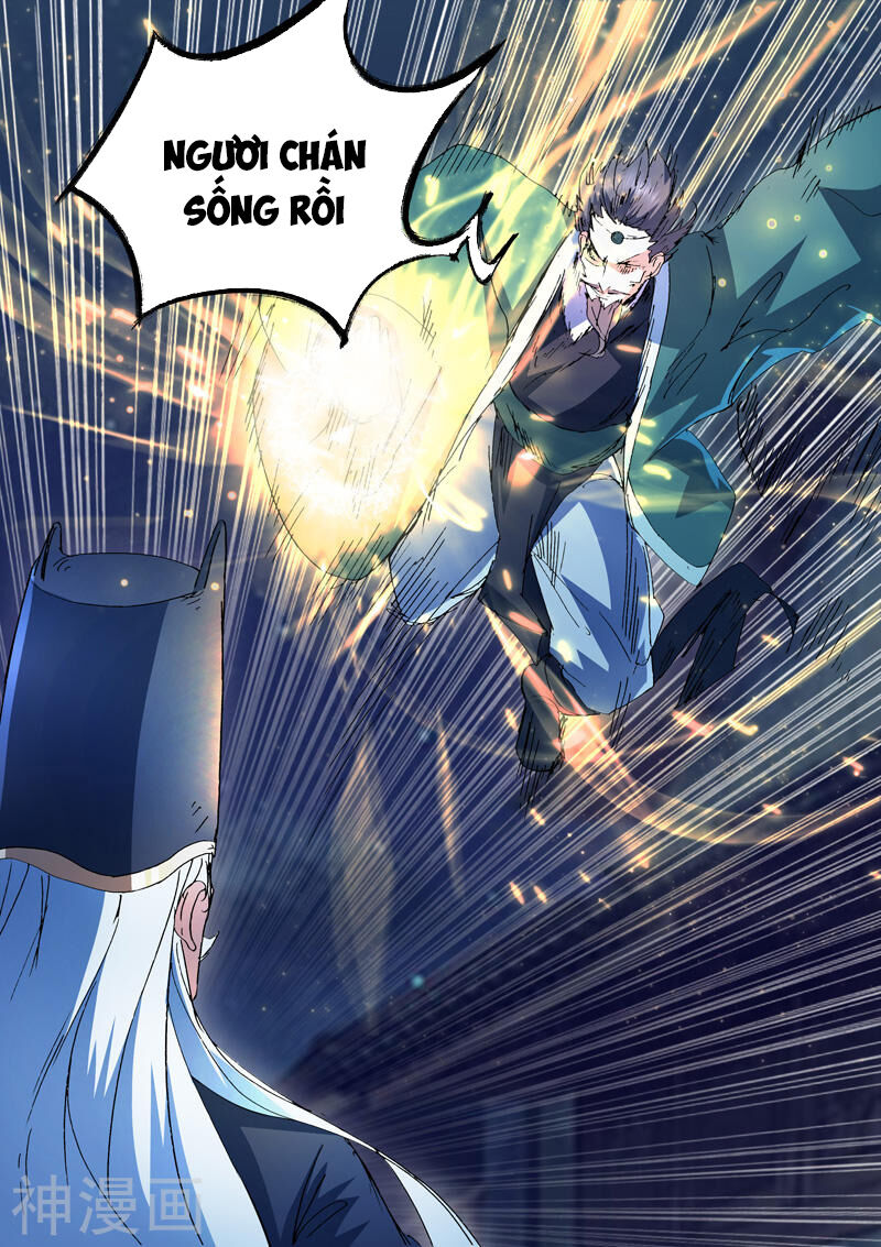 Võ Thần Chúa Tể Chapter 437 - Trang 2