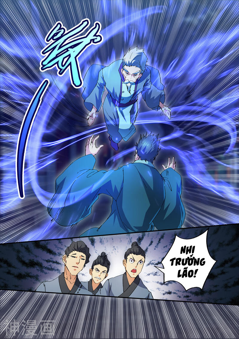 Võ Thần Chúa Tể Chapter 438 - Trang 2