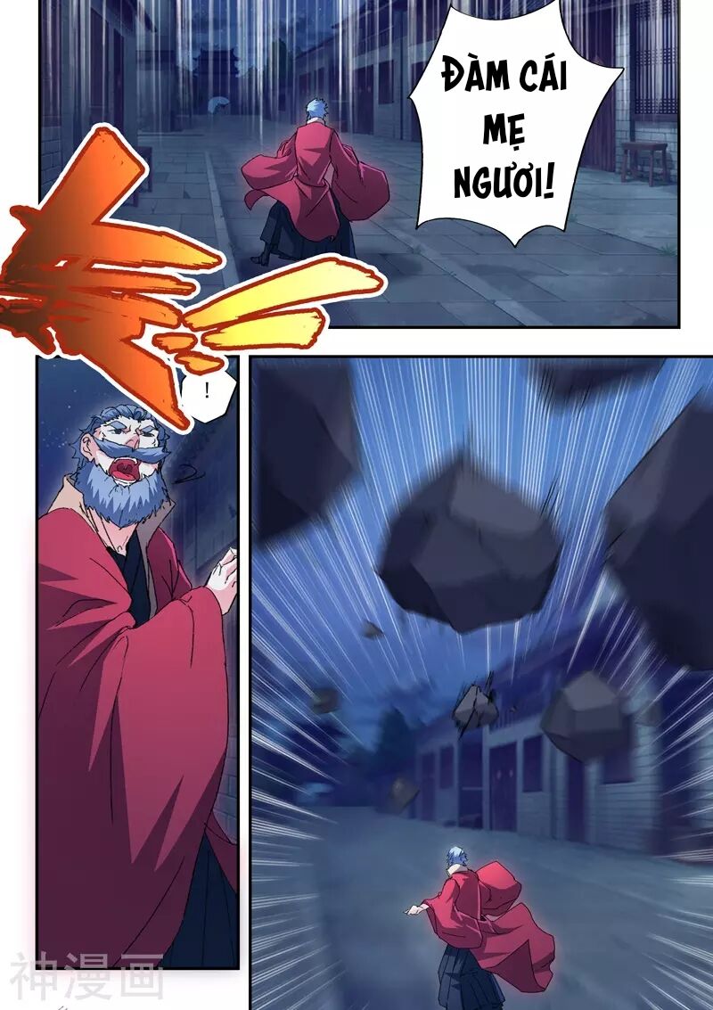 Võ Thần Chúa Tể Chapter 439 - Trang 2