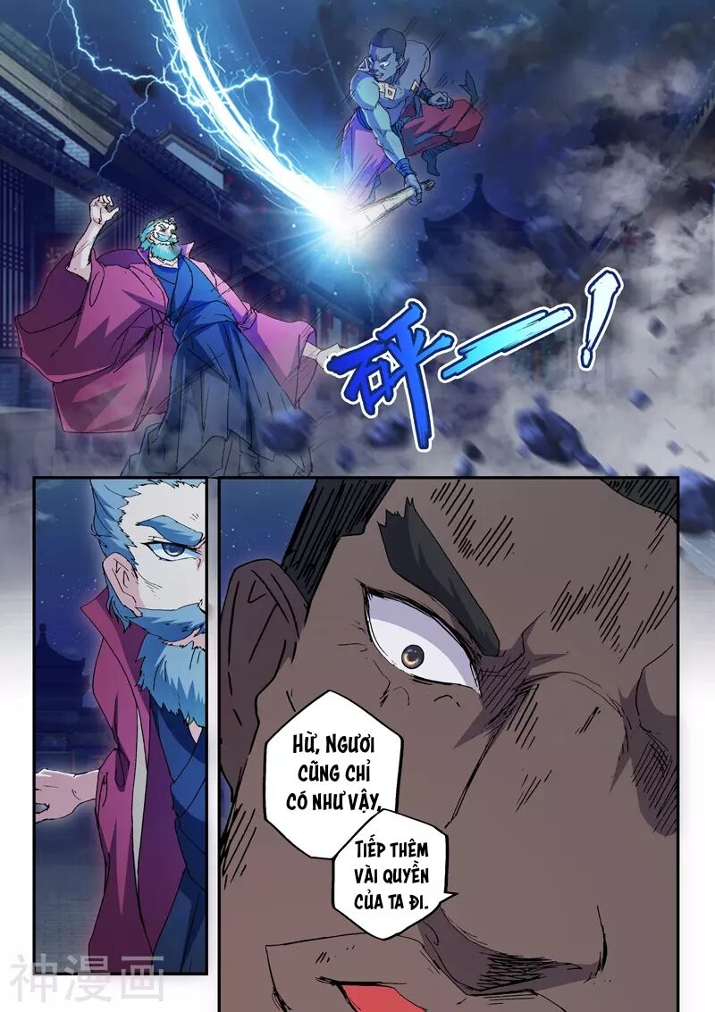 Võ Thần Chúa Tể Chapter 439 - Trang 2