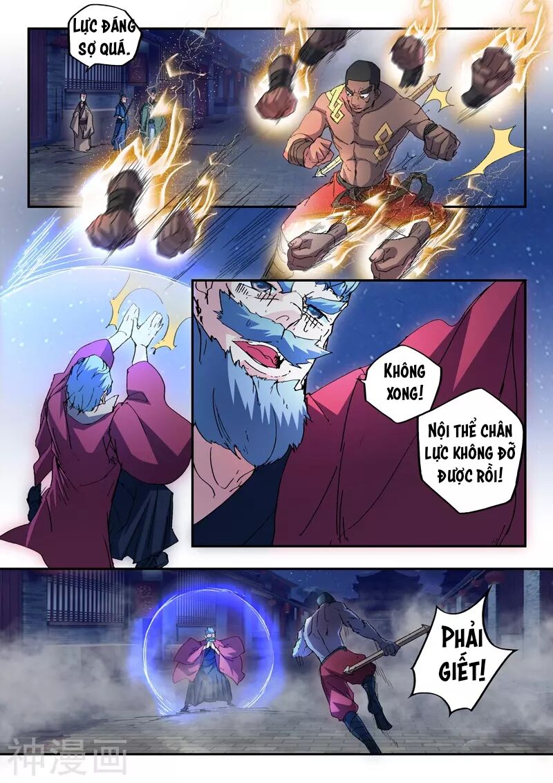 Võ Thần Chúa Tể Chapter 439 - Trang 2