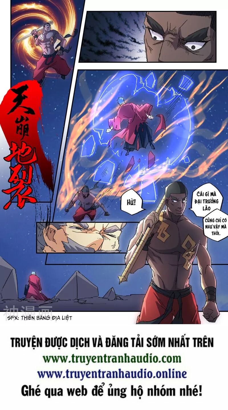 Võ Thần Chúa Tể Chapter 439 - Trang 2