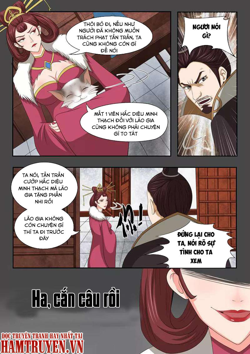 Võ Thần Chúa Tể Chapter 44 - Trang 2