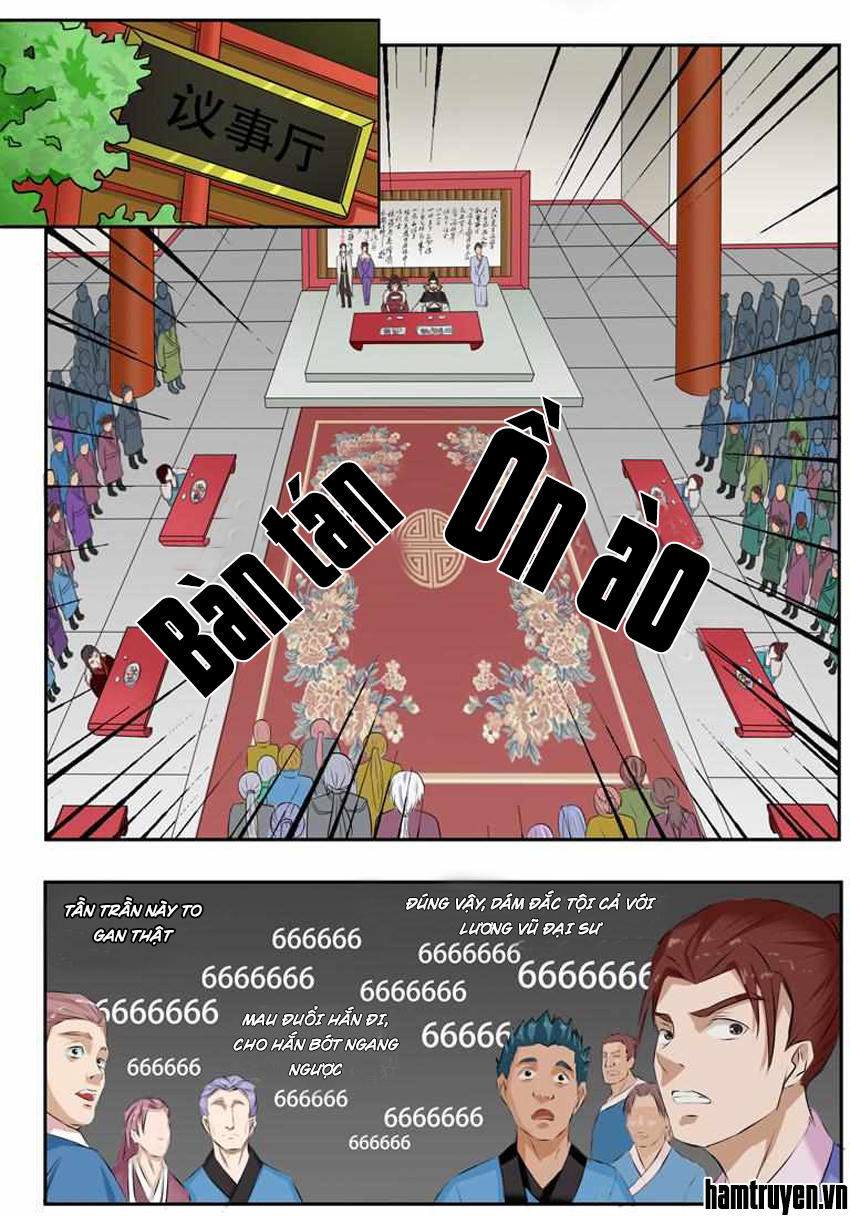 Võ Thần Chúa Tể Chapter 44 - Trang 2