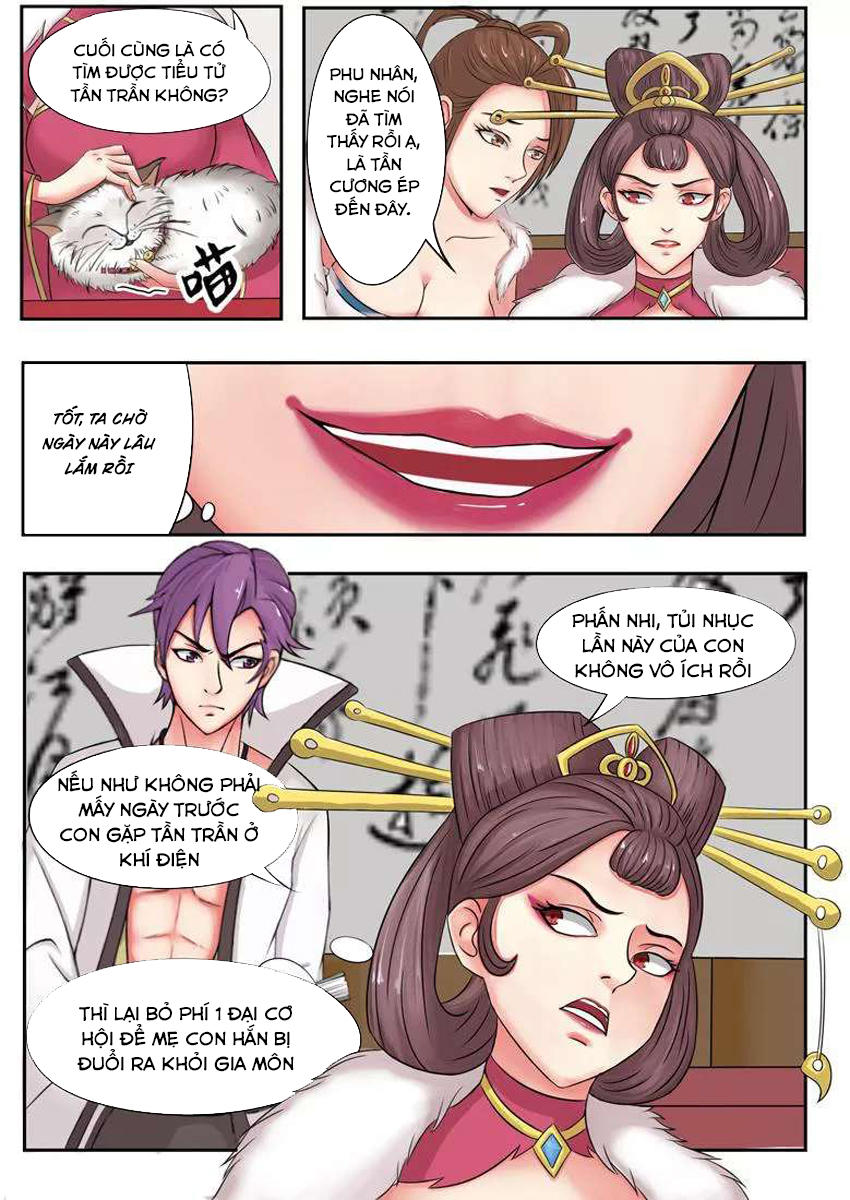 Võ Thần Chúa Tể Chapter 44 - Trang 2