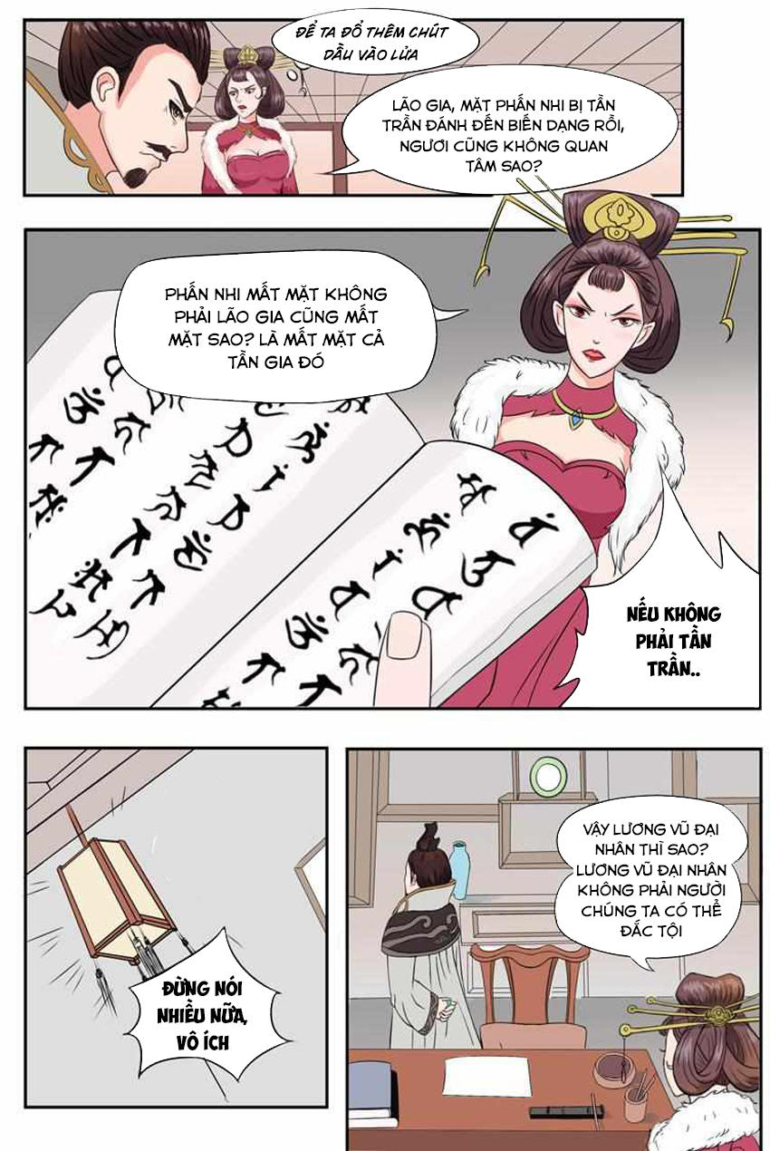 Võ Thần Chúa Tể Chapter 44 - Trang 2