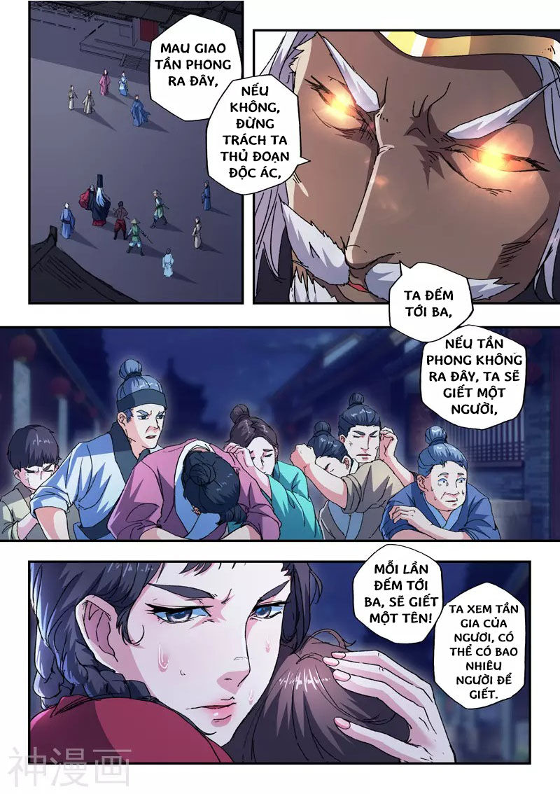 Võ Thần Chúa Tể Chapter 440 - Trang 2