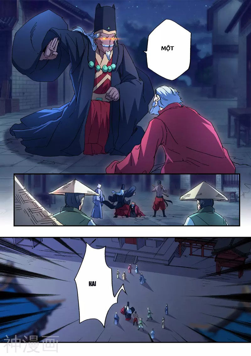 Võ Thần Chúa Tể Chapter 440 - Trang 2