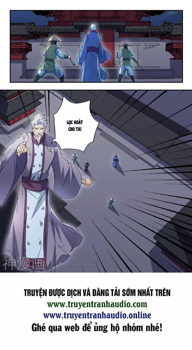 Võ Thần Chúa Tể Chapter 440 - Trang 2