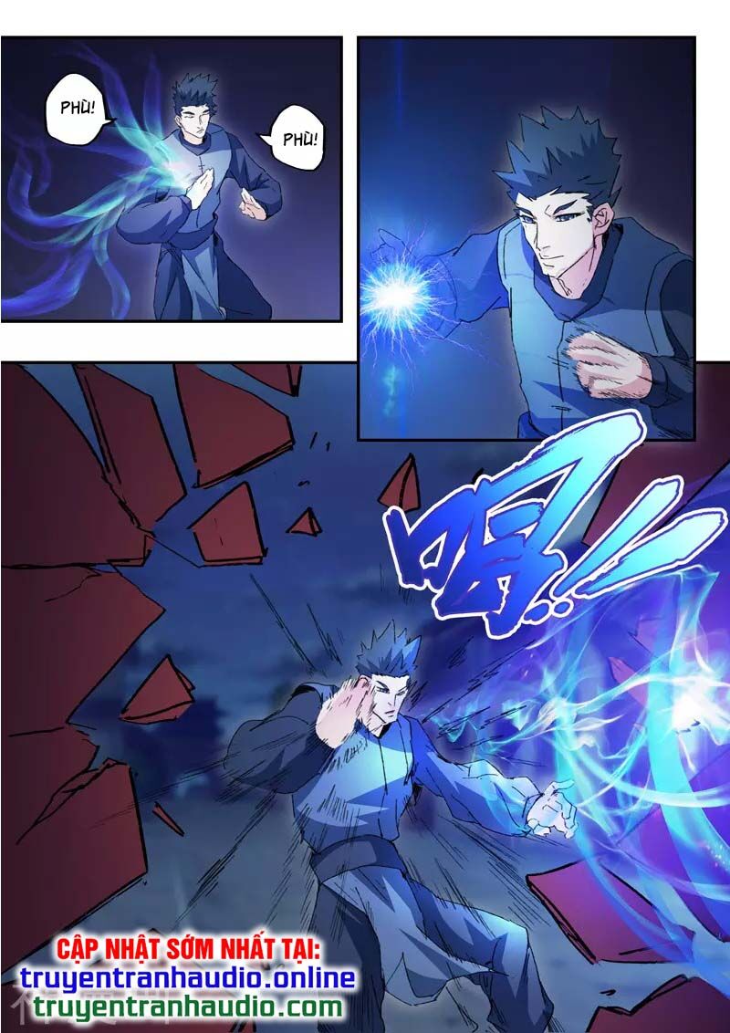 Võ Thần Chúa Tể Chapter 442 - Trang 2