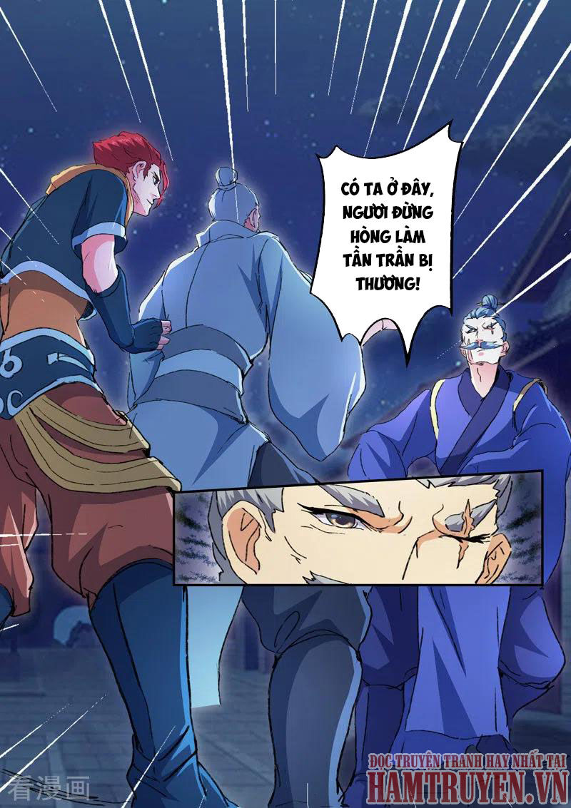 Võ Thần Chúa Tể Chapter 445 - Trang 2