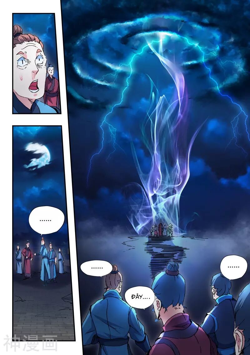 Võ Thần Chúa Tể Chapter 446 - Trang 2