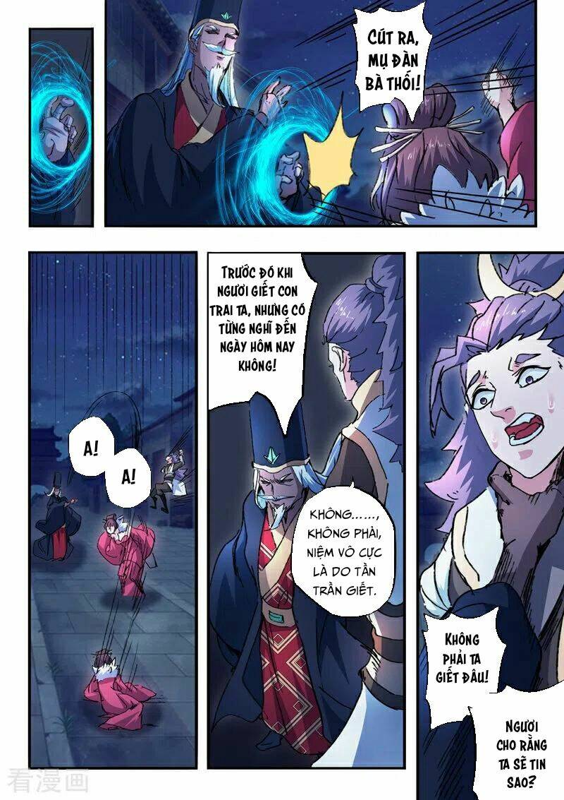 Võ Thần Chúa Tể Chapter 447 - Trang 2