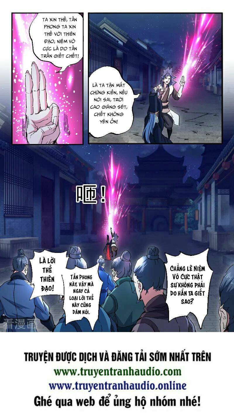 Võ Thần Chúa Tể Chapter 447 - Trang 2