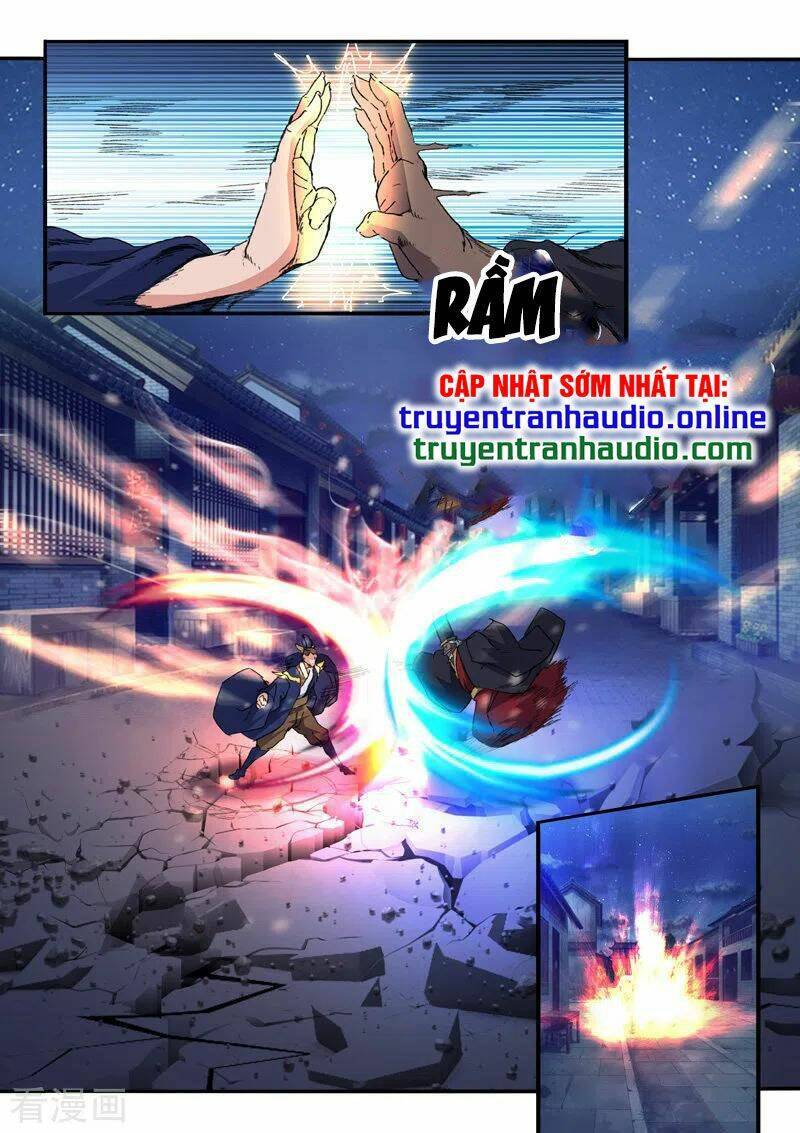 Võ Thần Chúa Tể Chapter 449 - Trang 2