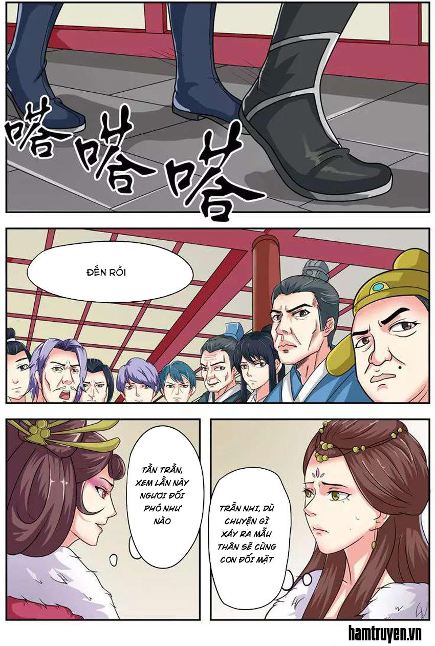 Võ Thần Chúa Tể Chapter 45 - Trang 2
