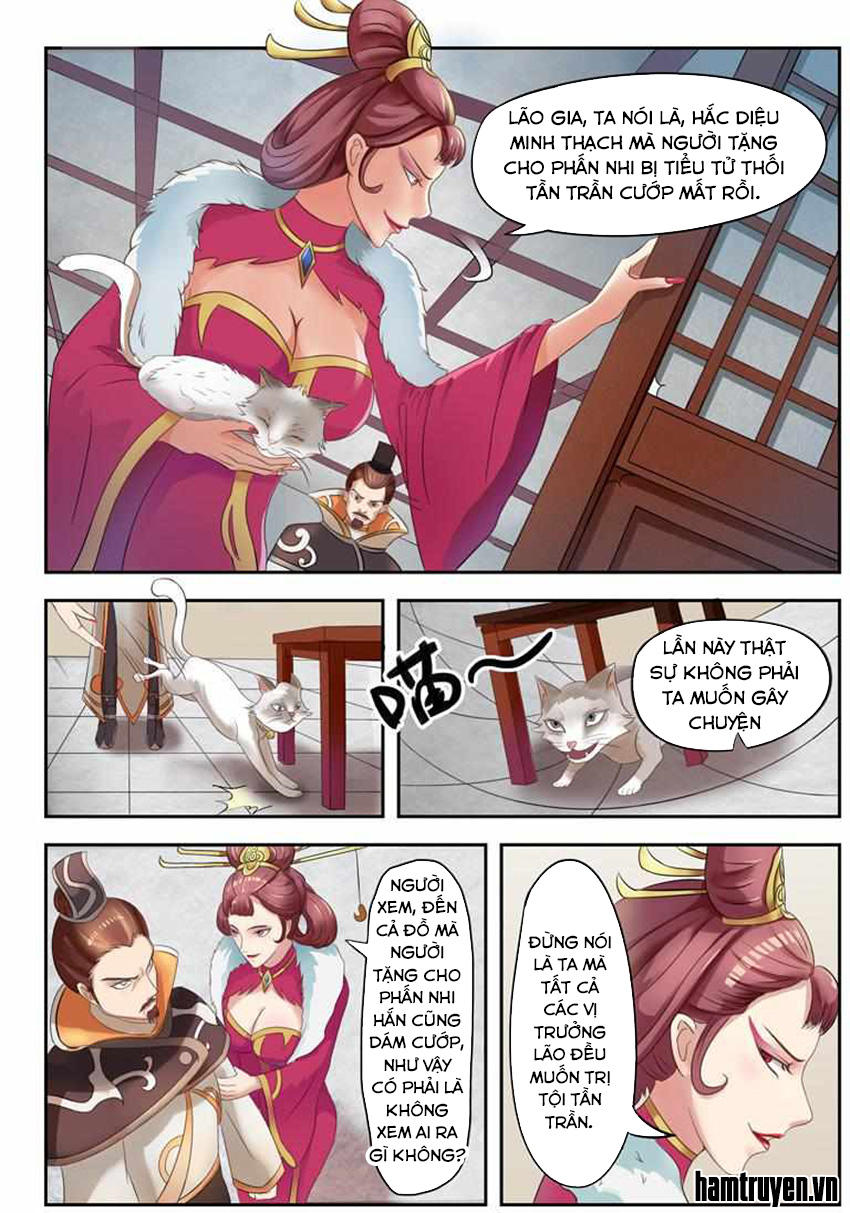 Võ Thần Chúa Tể Chapter 45 - Trang 2