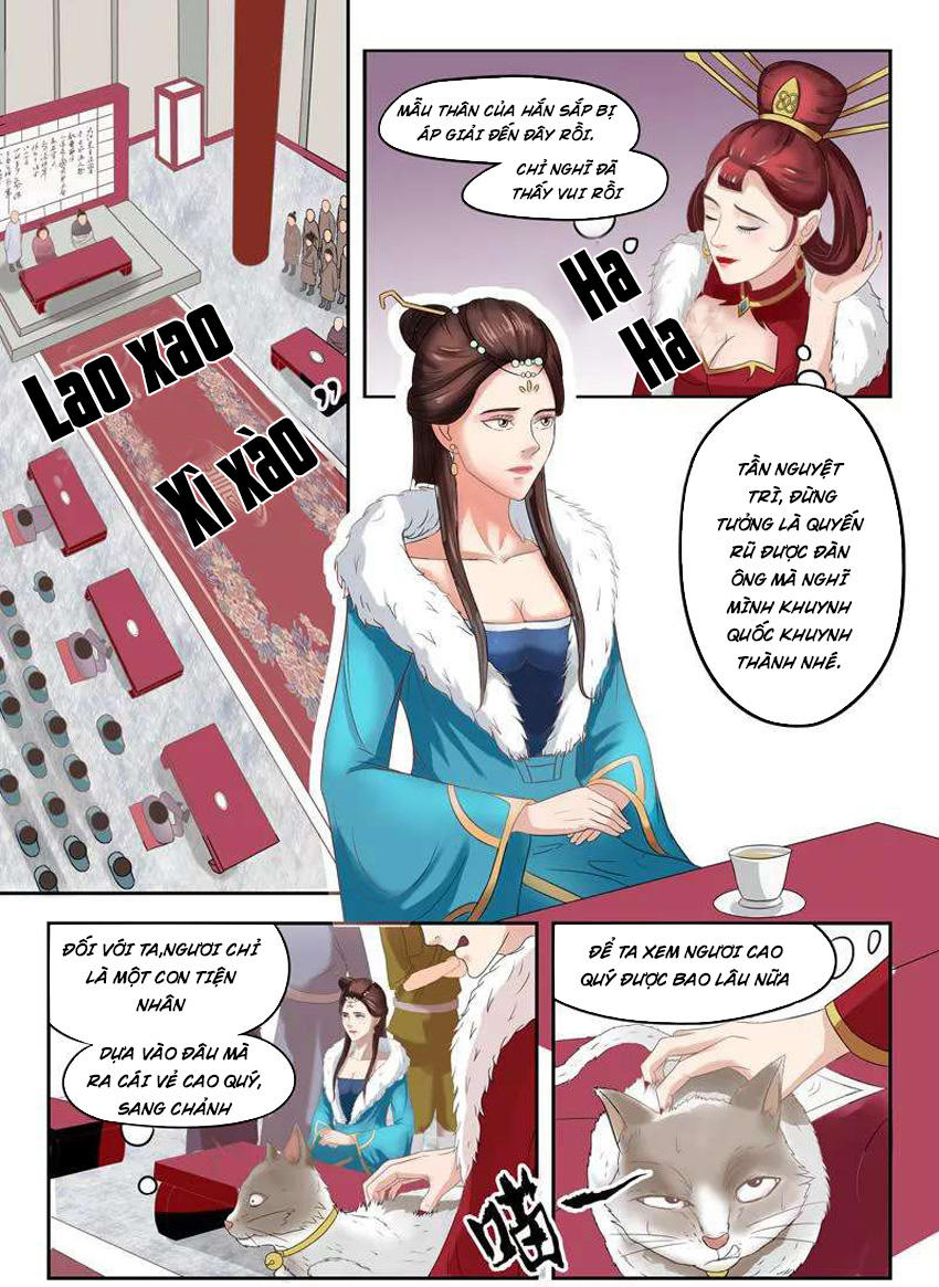 Võ Thần Chúa Tể Chapter 45 - Trang 2