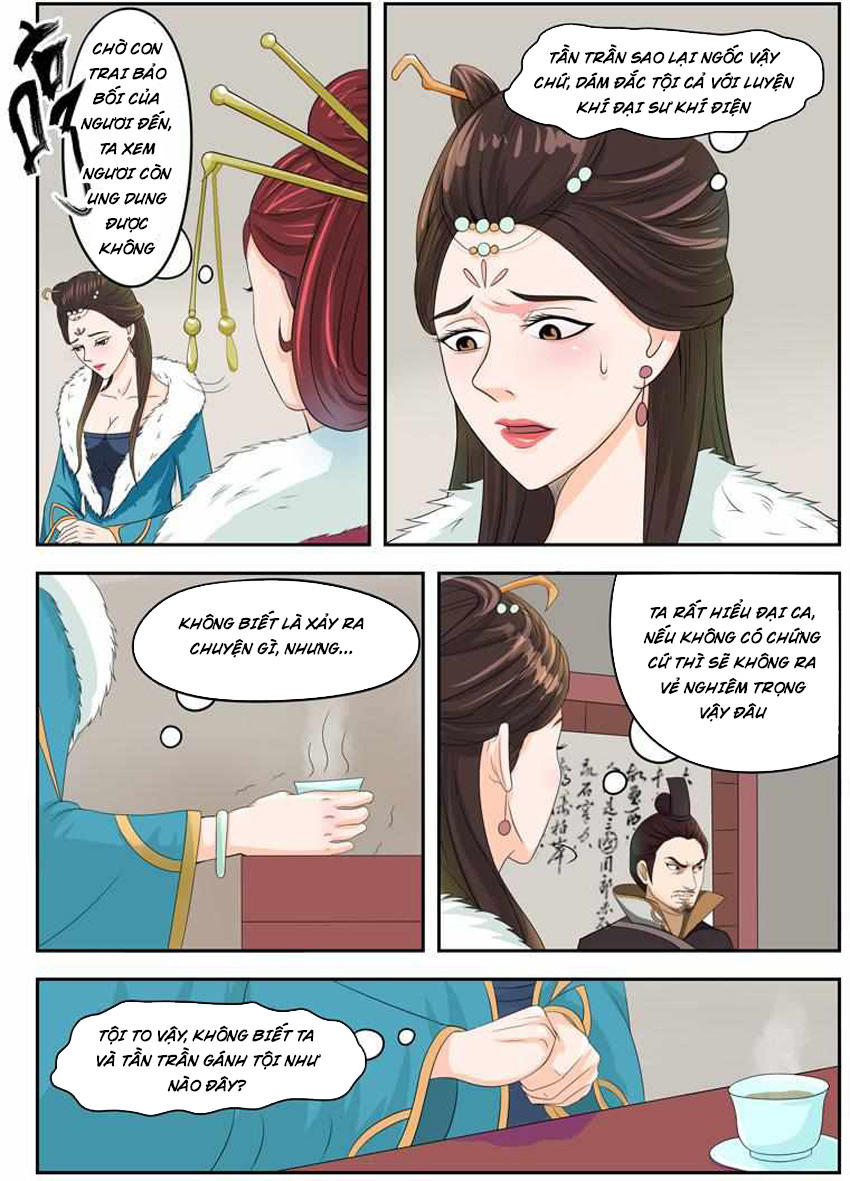 Võ Thần Chúa Tể Chapter 45 - Trang 2