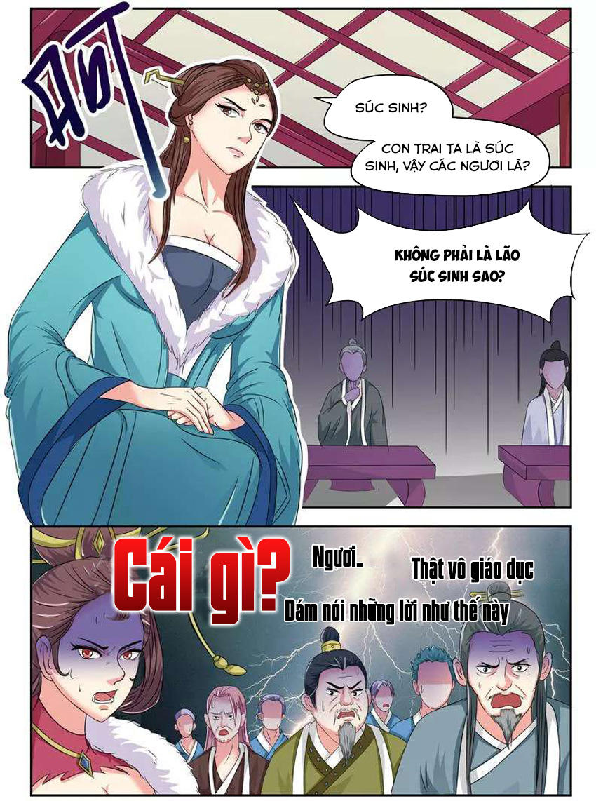 Võ Thần Chúa Tể Chapter 45 - Trang 2