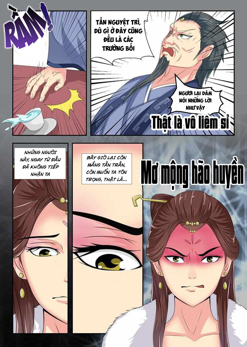 Võ Thần Chúa Tể Chapter 45 - Trang 2
