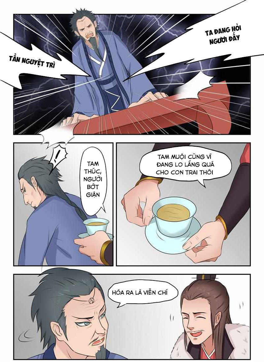 Võ Thần Chúa Tể Chapter 45 - Trang 2