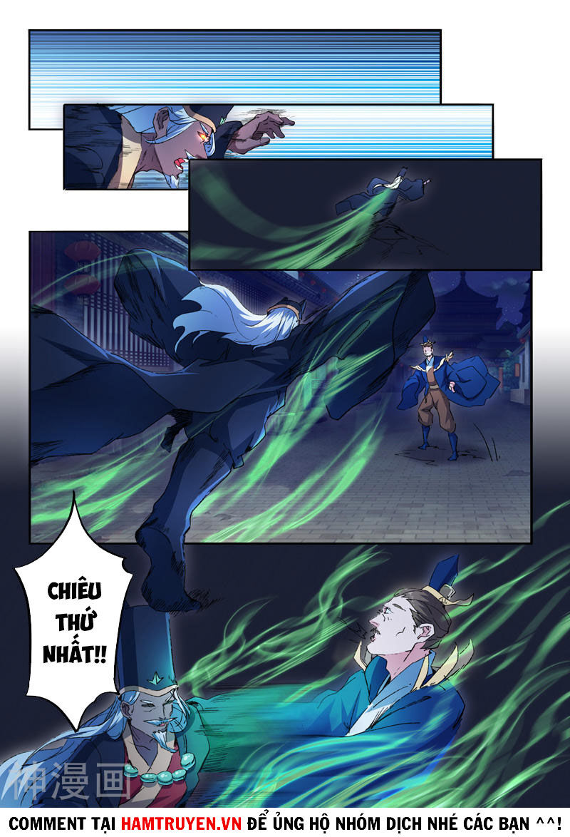 Võ Thần Chúa Tể Chapter 451 - Trang 2