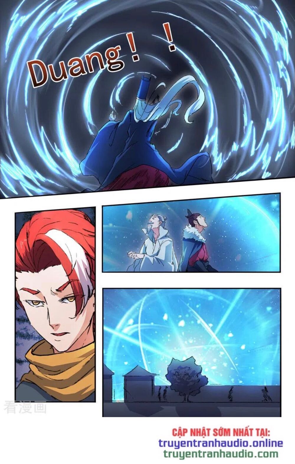 Võ Thần Chúa Tể Chapter 452 - Trang 2