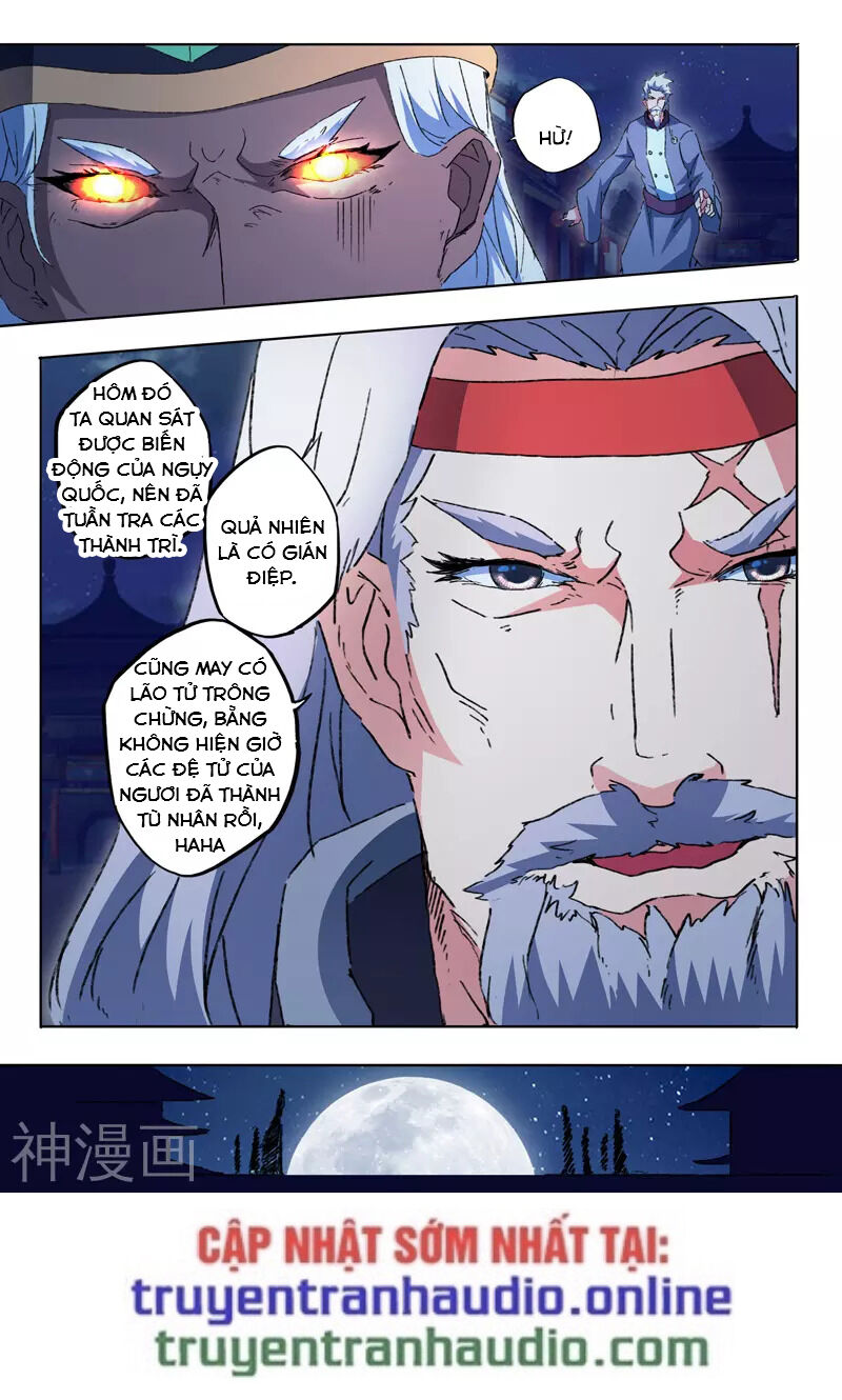 Võ Thần Chúa Tể Chapter 454 - Trang 2