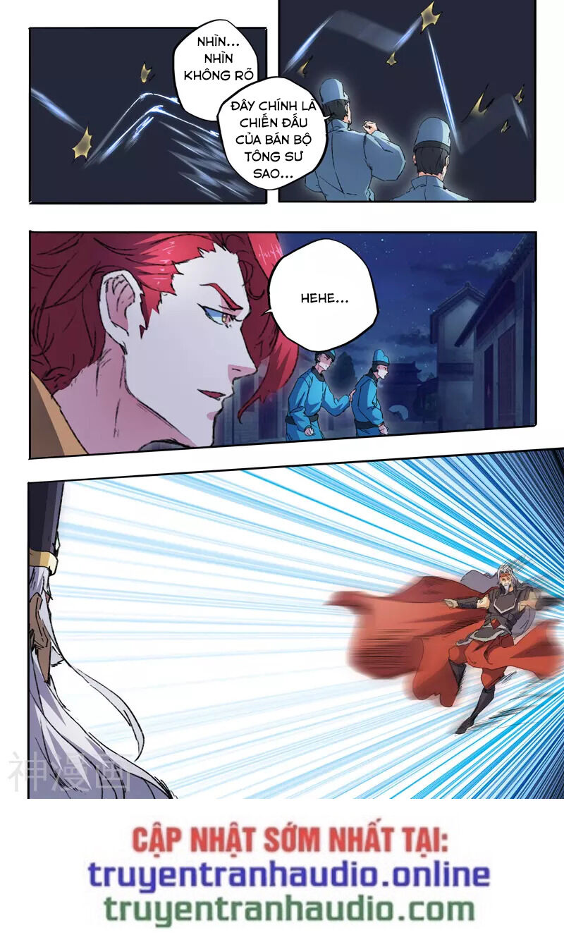 Võ Thần Chúa Tể Chapter 454 - Trang 2