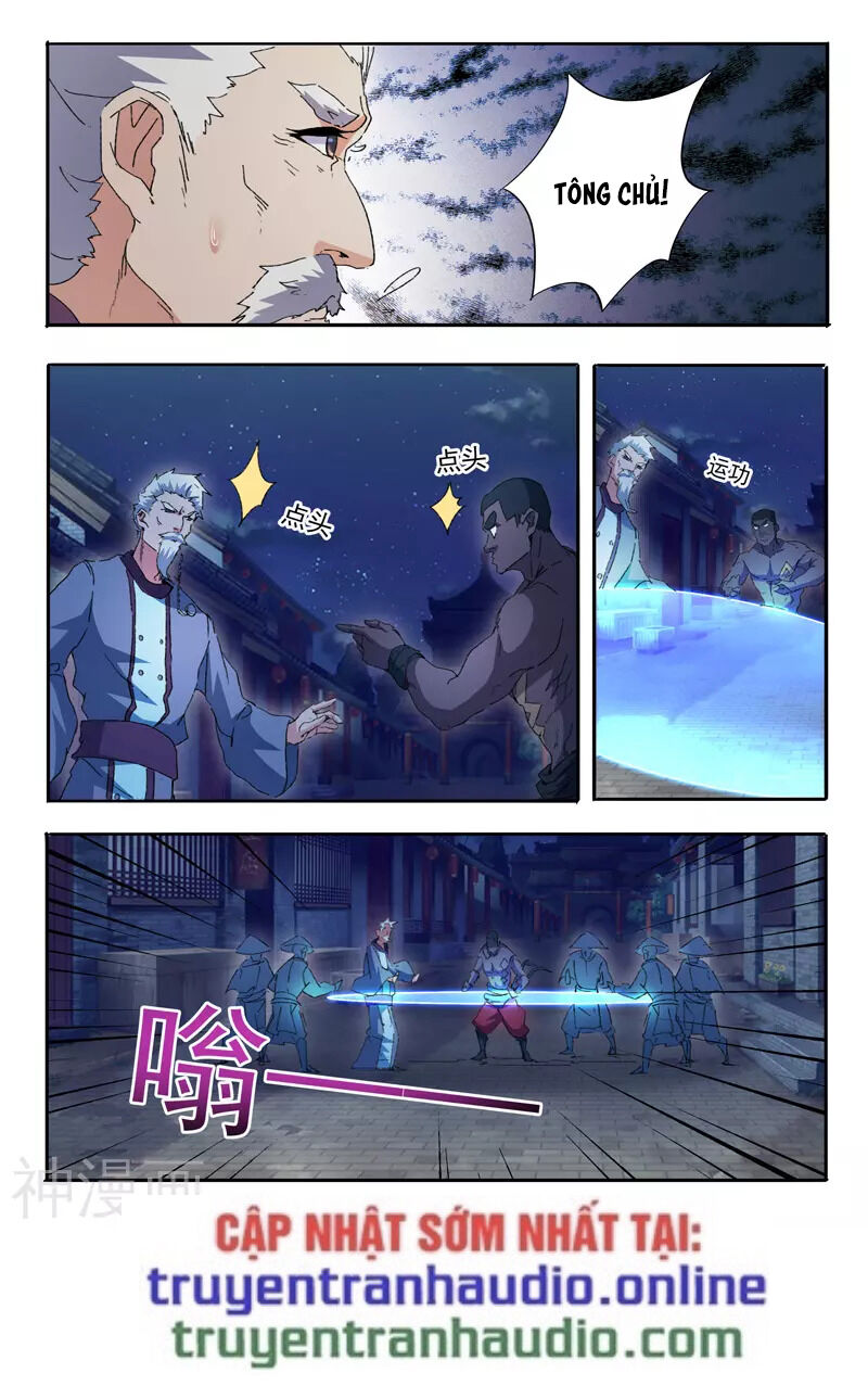 Võ Thần Chúa Tể Chapter 454 - Trang 2