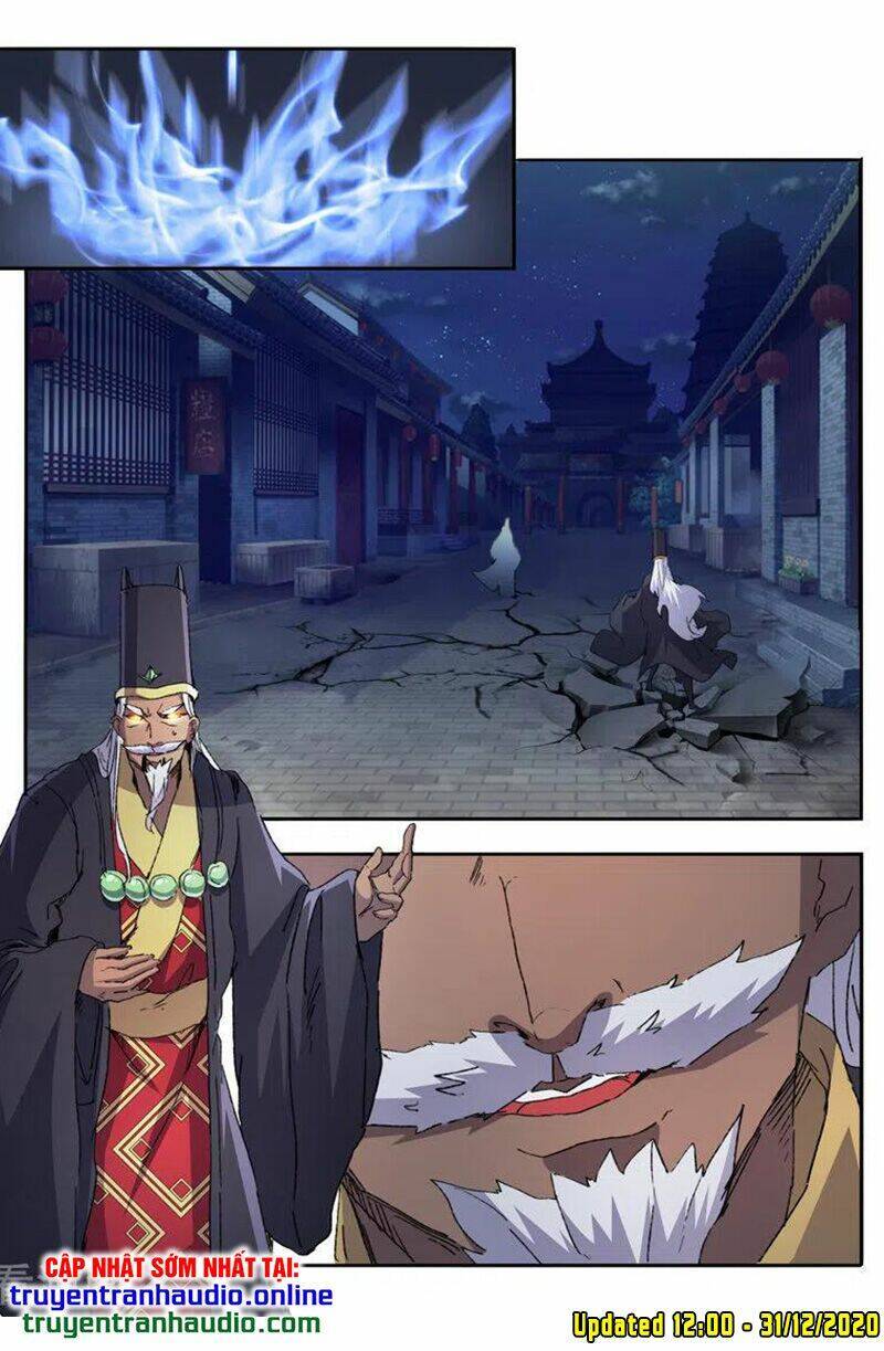 Võ Thần Chúa Tể Chapter 455 - Trang 2