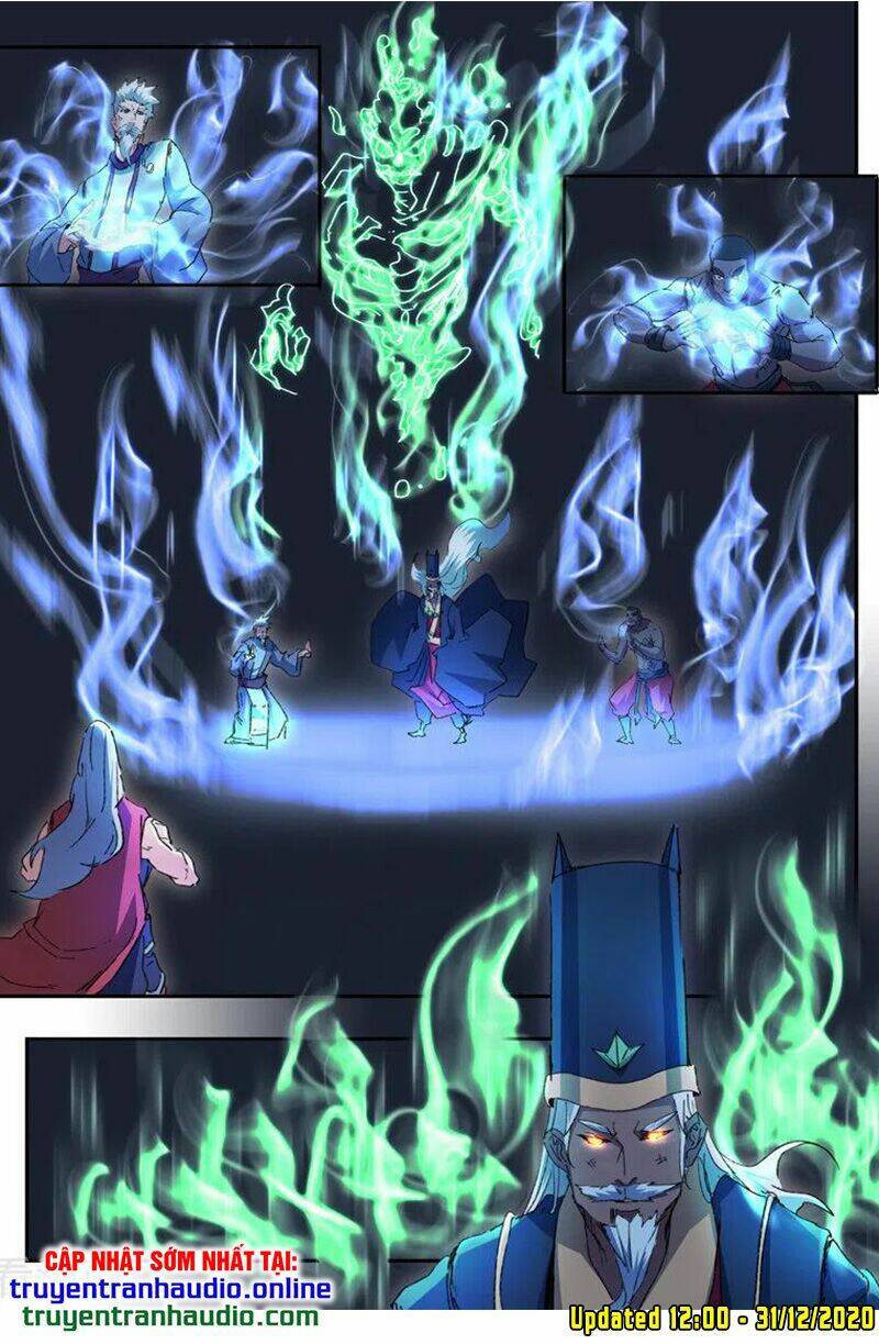 Võ Thần Chúa Tể Chapter 455 - Trang 2