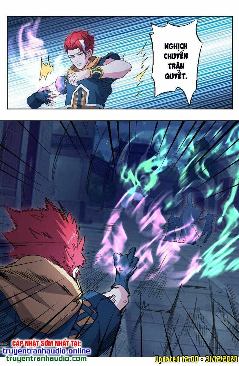 Võ Thần Chúa Tể Chapter 455 - Trang 2