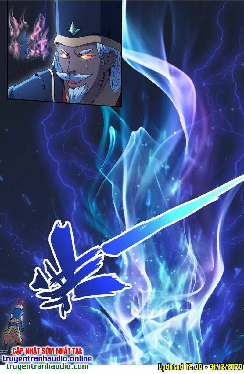 Võ Thần Chúa Tể Chapter 455 - Trang 2