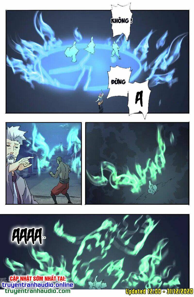 Võ Thần Chúa Tể Chapter 455 - Trang 2