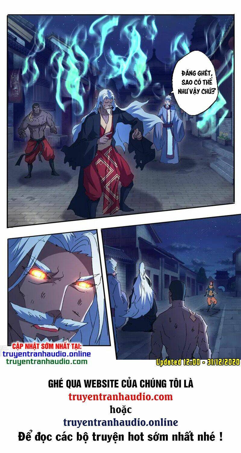 Võ Thần Chúa Tể Chapter 455 - Trang 2